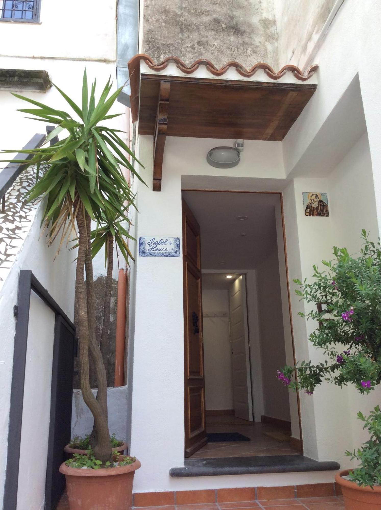 Isabel'S House Apartment Vietri Ngoại thất bức ảnh